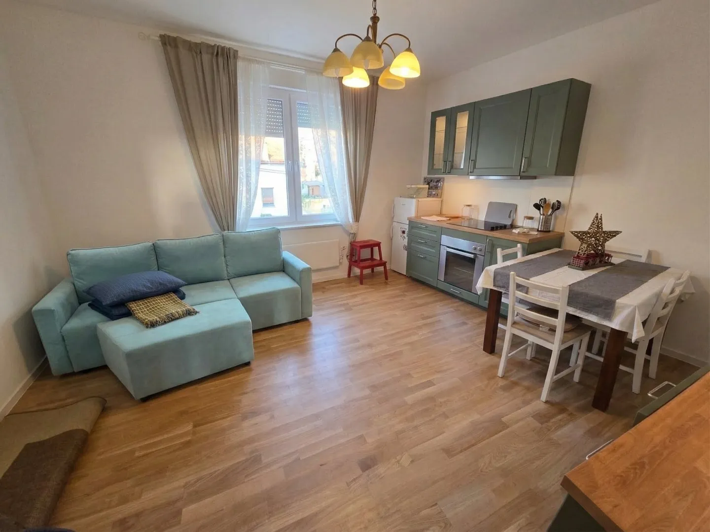 Dvosoban stan, Filipovićeva ulica